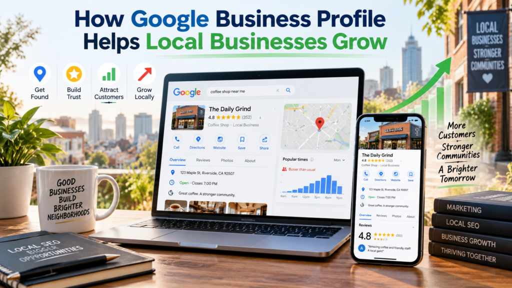 Google Business Profile Nepal