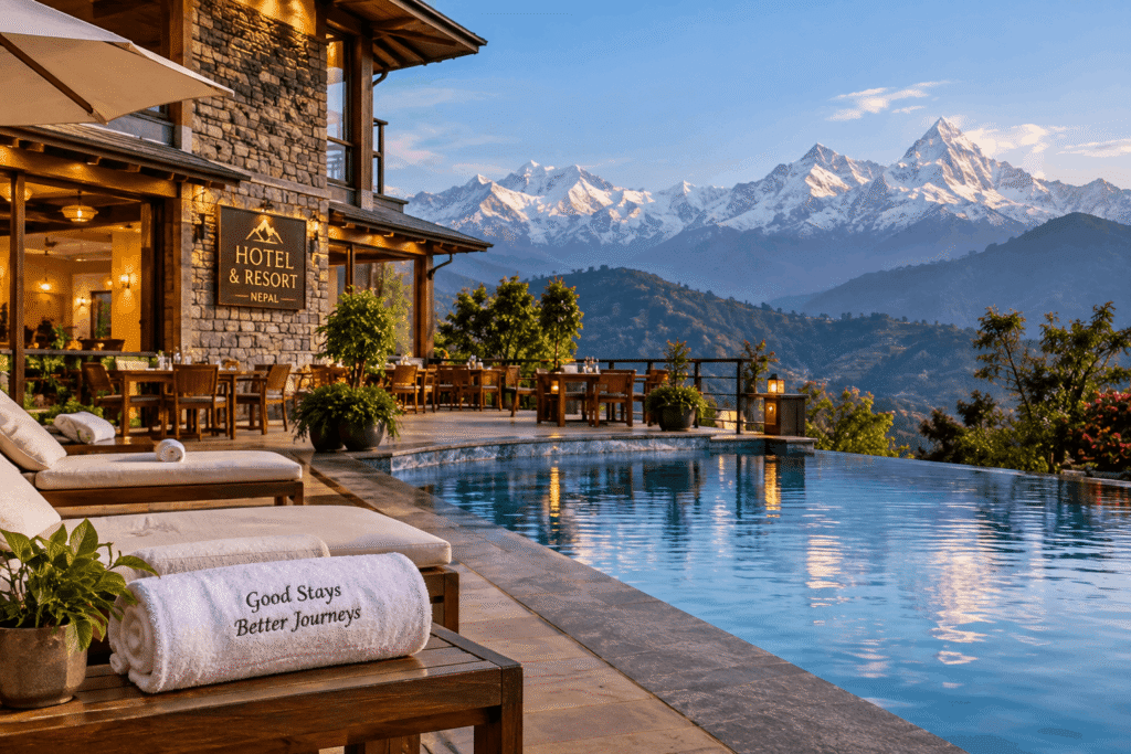 SEO for hotels in Nepal